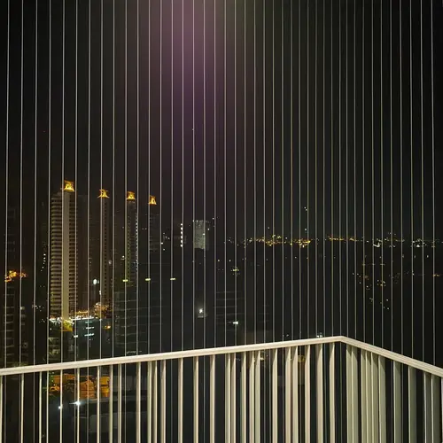 Quality Balcony Invisible Grills in Rajahmundry and Kakinada - Elite Netting