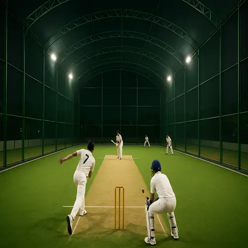 Premium Box Cricket Setup in Jubilee Hills and Banjara Hills
