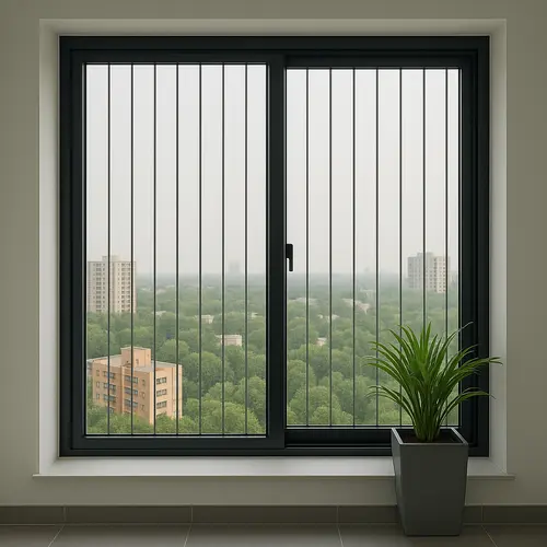 Premium Child Safety Invisible Grills in Andhra Pradesh