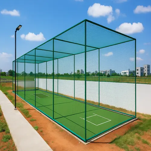 Premium Cricket Practice Nets in Jubilee Hills and Banjara Hills