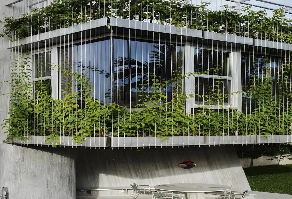 Quality Window Invisible Grills in Kurnool and Kadapa - Elite Netting