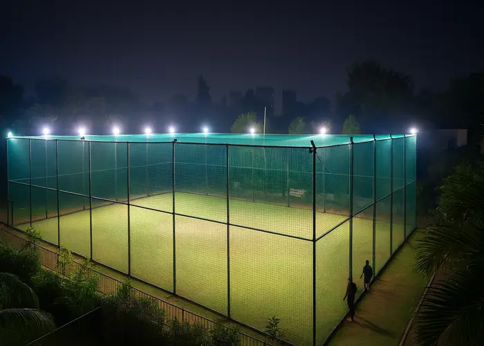 Best Premium Quality Box Cricket Setup in Gachibowli and Financial District