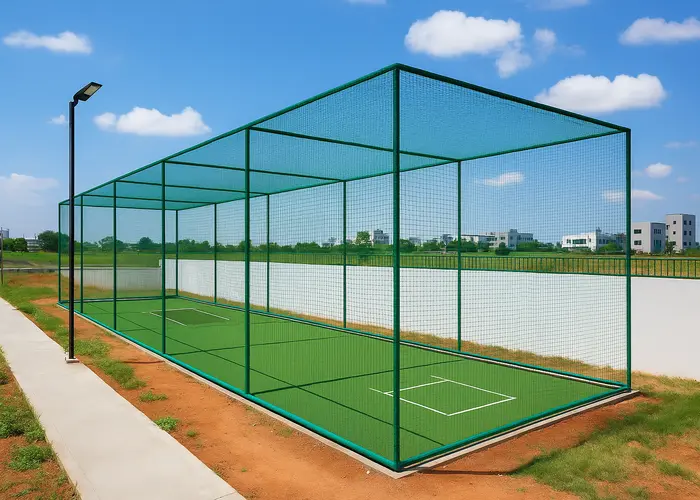 Best Premium Quality Nets for Cricket Practice in Gachibowli and Financial District
