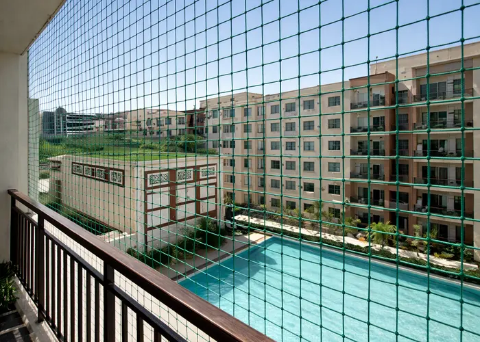Best Quality Balcony Safety Nets in Gachibowli and Financial District