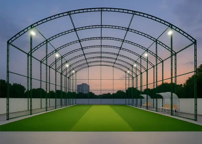 Best Quality Box Cricket Installation in Uppal and LB Nagar