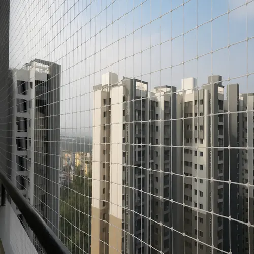 Premium Balcony Safety Nets in Tolichowki and Film Nagar