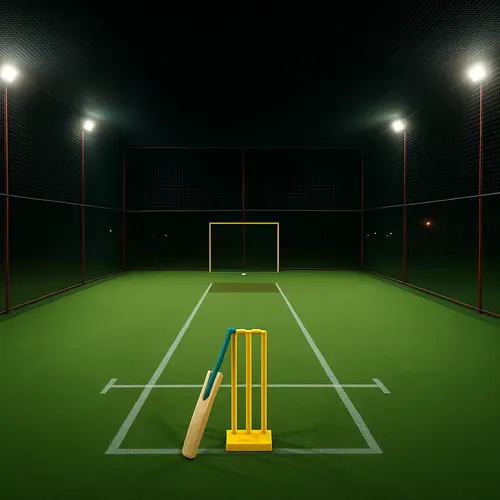Premium Box Cricket Setup in Gachibowli and Financial District