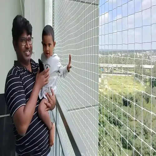Premium Kids Safety nets in Uppal and LB Nagar