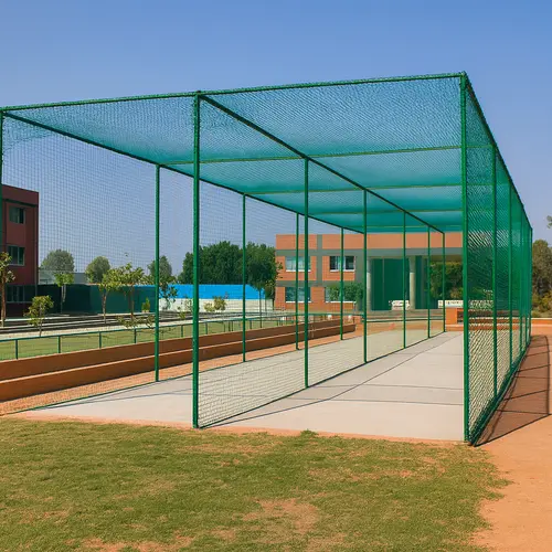 Premium Quality Nets for Cricket Practice in Gachibowli and Financial District