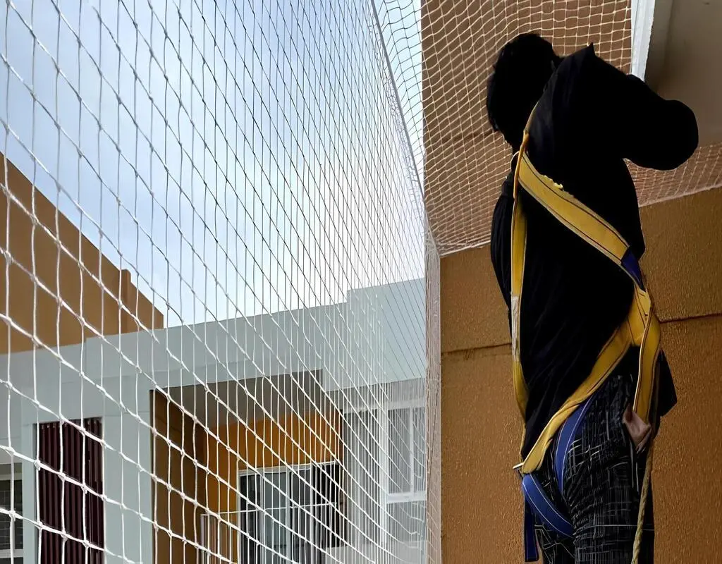 Quality Anti Bird Nets in Gachibowli and Financial District