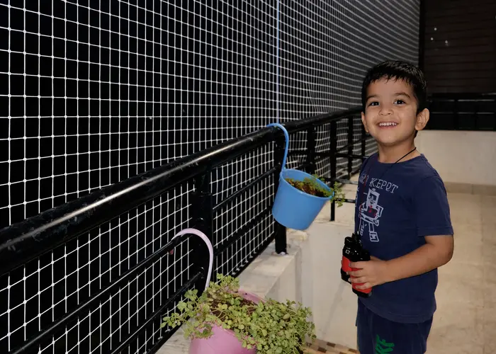 Top Quality Kids Safety Nets in Gachibowli and Financial District