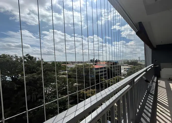 Best Premium Balcony Invisible Grills in Abids and Chaderghat