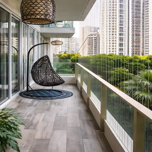 Balcony Invisible Grills in Pashan and Pimple Saudagar (2)