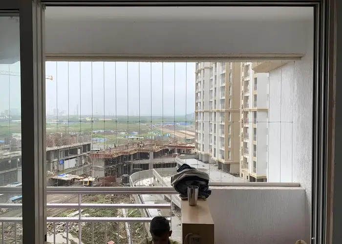 Balcony and window Invisible Grills in Balewadi and Mahalunge