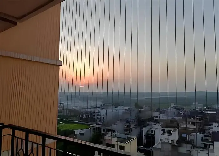 Best Quality Balcony Invisible Grills in Mundhwa and Shivajinagar