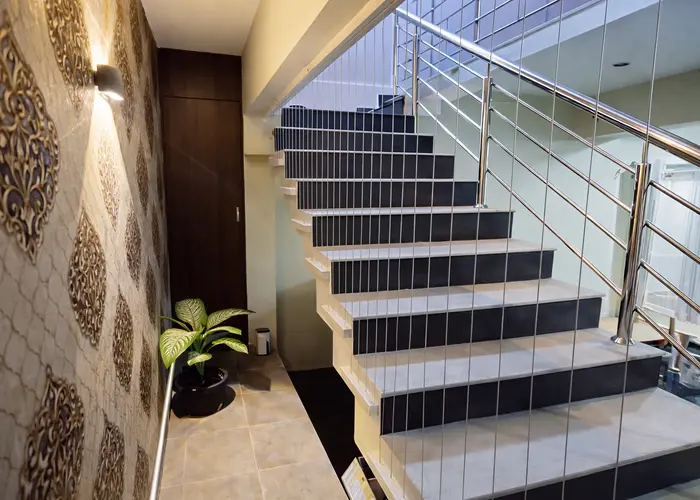 Quality Staircase Invisible Grills in Dhankawadi & Narhe