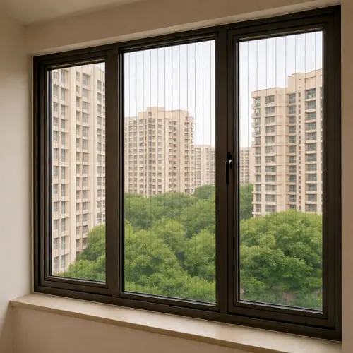 Window Invisible Grills in Dhankawadi and Narhe