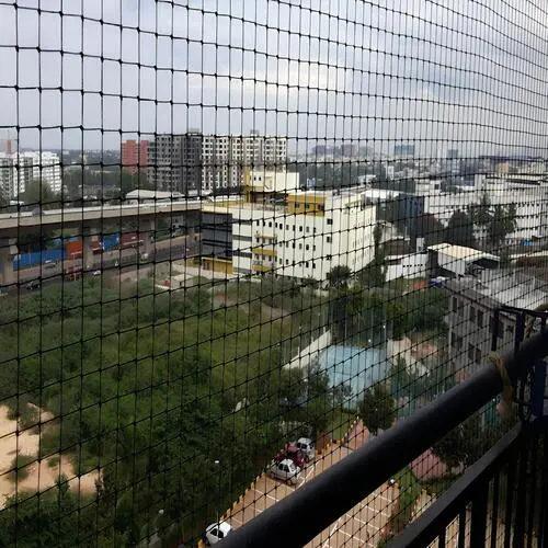 Anti Bird Nets for Balconies in Viman Nagar and Nanded City (4)