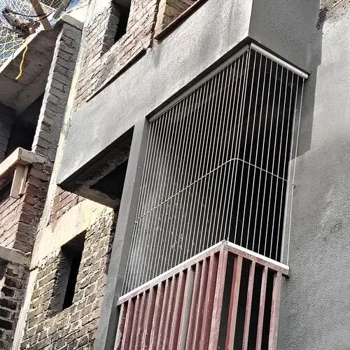 Balcony Invisible Grills in Hinjewadi and Wakad (2)