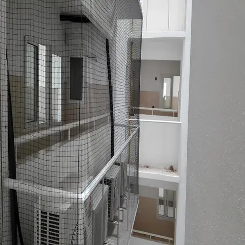 Balcony Safety Nets in Kharadi and Wagholi (3)