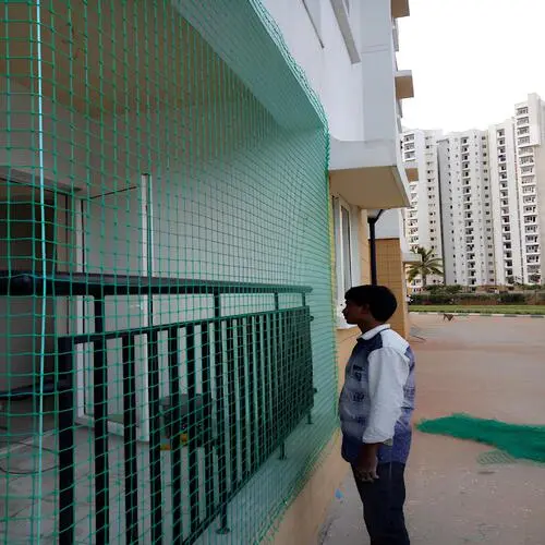 Balcony Safety Nets in Kharadi and Wagholi (5)