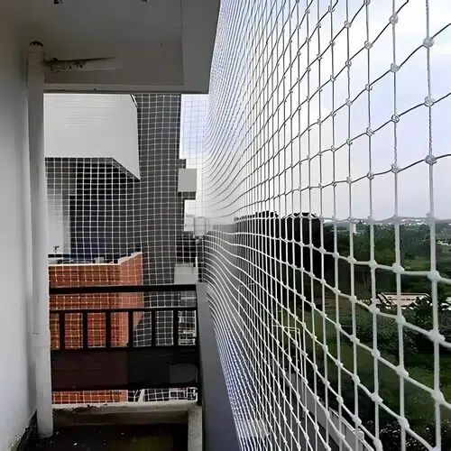 Bird Net for Balcony in Viman Nagar and Nanded City (5)