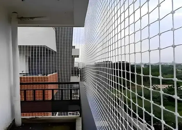 Bird Net for Balcony in Viman Nagar and Nanded City