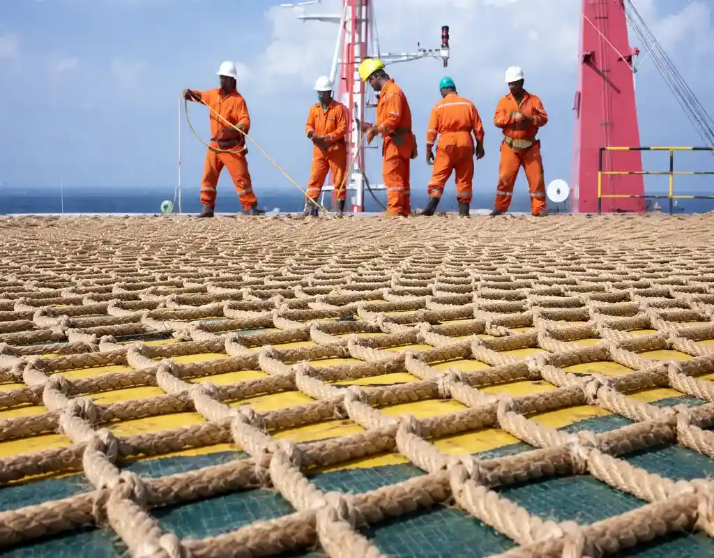 Industrial Safety Nets in Pune and Nashik (5)