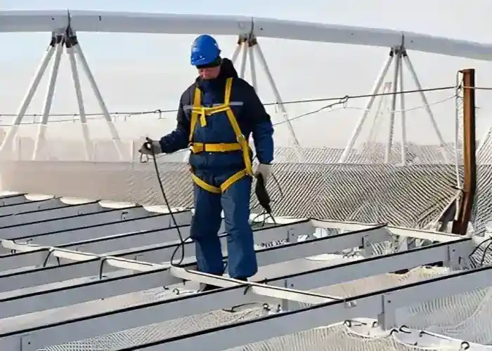 Industrial Safety Nets in Pune and Nashik