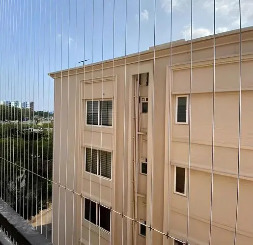 Invisible Grills in Baner and Aundh - Elite Netting (3)