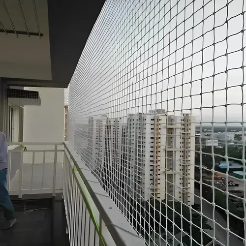 Pigeon Net for Balcony in Viman Nagar and Nanded City (3)