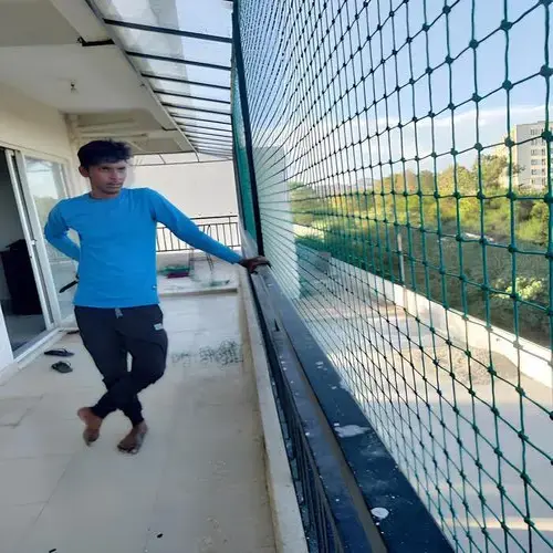Pigeon Safety Nets in Kharadi and Wagholi (3)